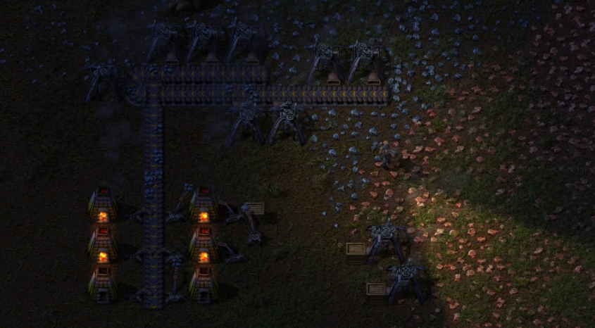 异星工厂 Factorio_0