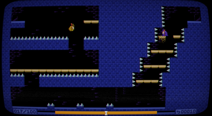 双手奇谋 Ambidextro_0