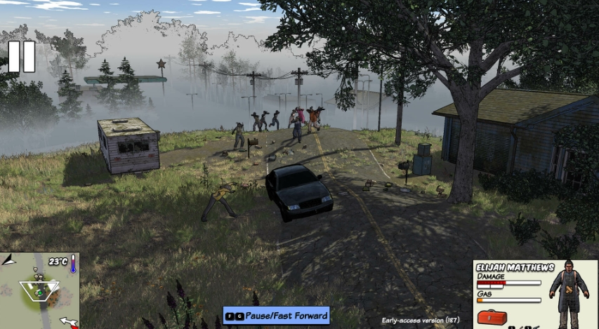 生存主义：隐形异变 Survivalist: Invisible Strain_0