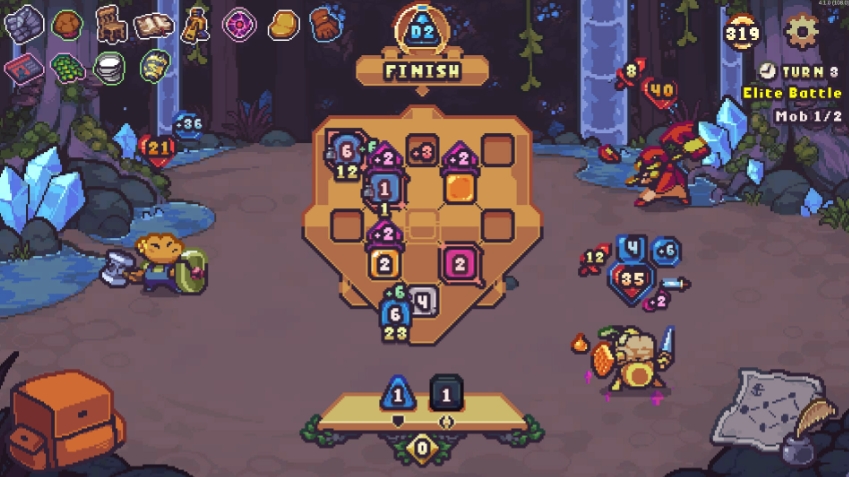 骰死地牢 Die in the Dungeon_0