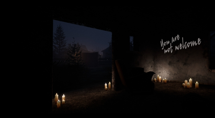 娃娃屋：破镜之谜 Dollhouse: Behind the Broken Mirror_0