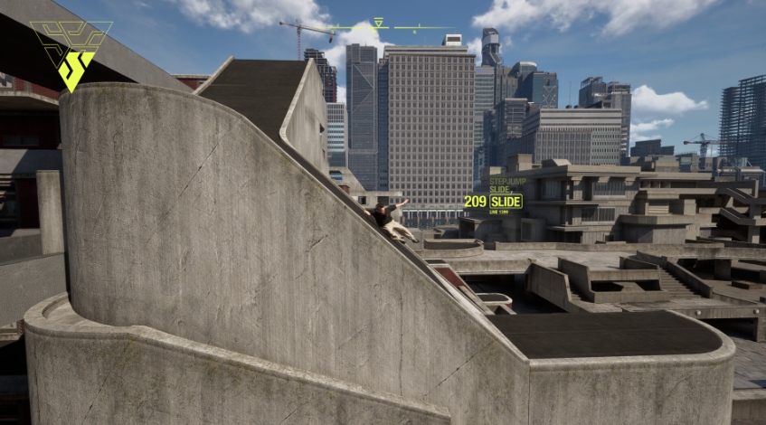 STORROR 专业跑酷 STORROR Parkour Pro_0