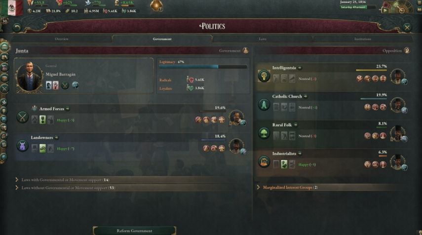 维多利亚3 Victoria 3_0