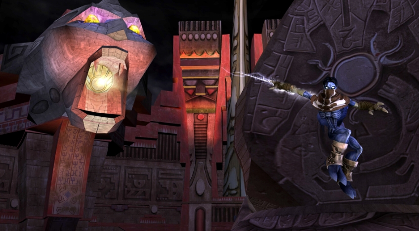 凯恩的遗产：噬魂者1 2重置版 Legacy of Kain Soul Reaver 1&2 Remastered_0