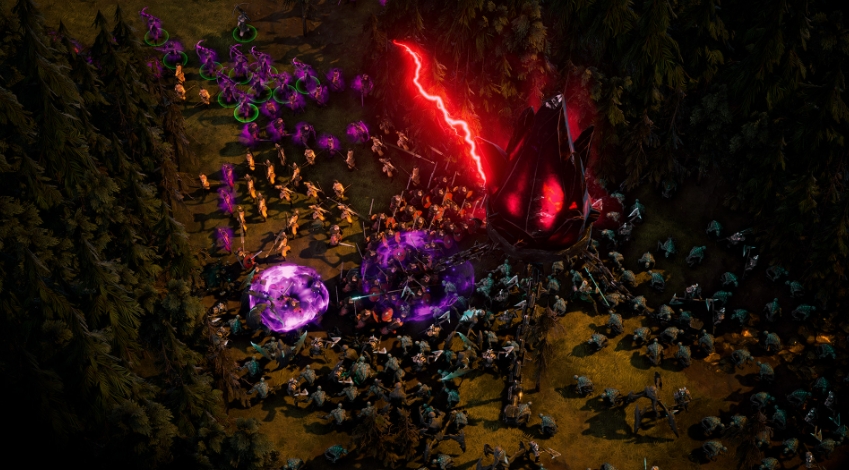 黑暗时代：背水一战 Age of Darkness: Final Stand_0