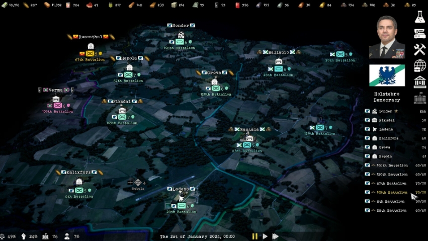 全面冲突：抵抗 Total Conflict: Resistance_0