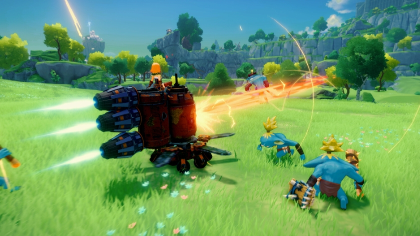 创世理想乡 Craftopia_0