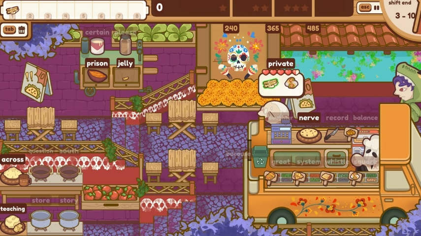 大厨的轮班 The Chef's Shift_0