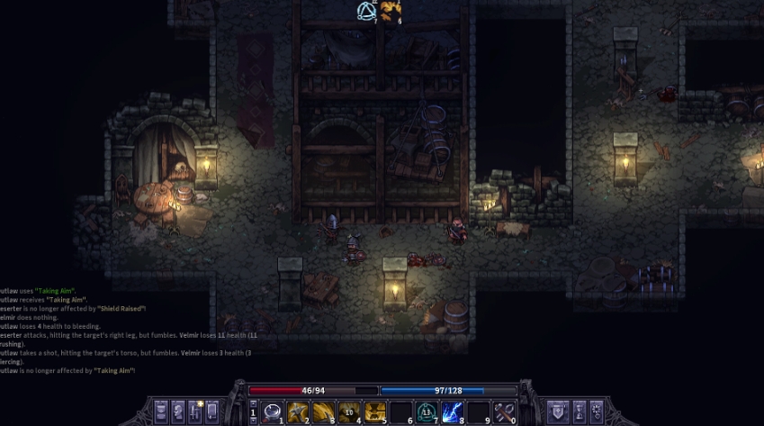 紫色晶石 Stoneshard_0