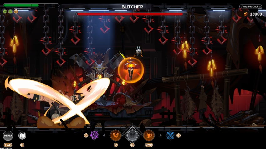 伊娜雅：断世之光 INAYAH - Life after Gods_0