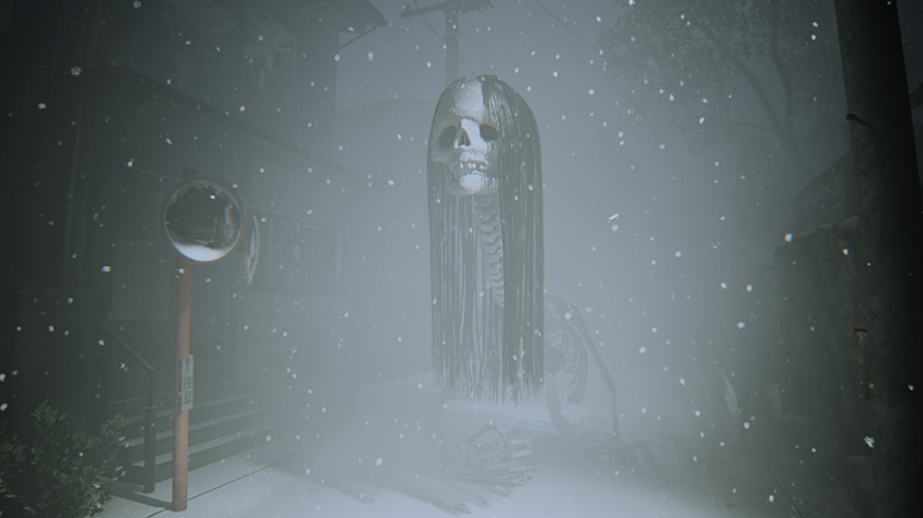 破碎怪谈：雾雨村 BrokenLore: LOW_0