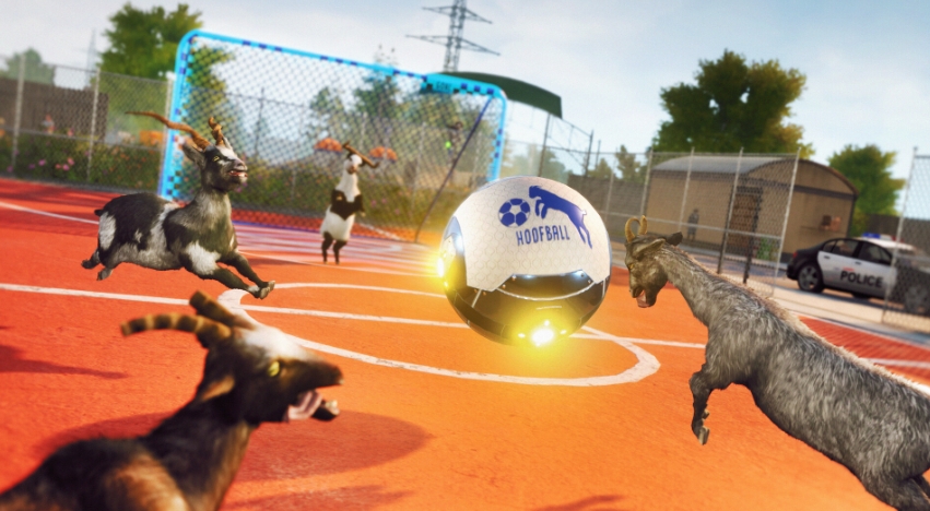 模拟山羊3 Goat Simulator 3_0