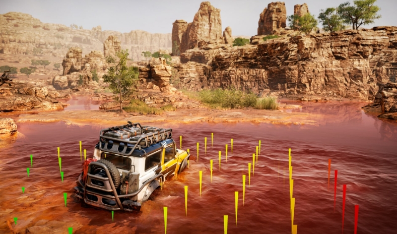 远征 泥泞奔驰游戏 Expeditions_0