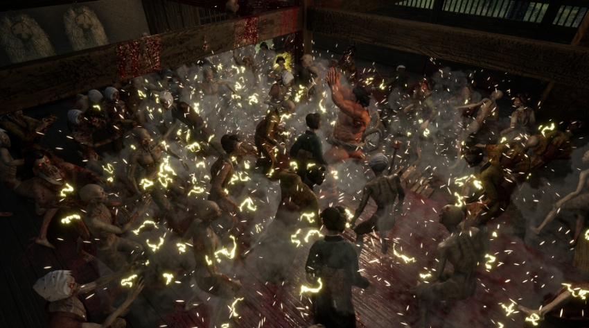 江户：僵尸复活 Ed-0: Zombie Uprising_0