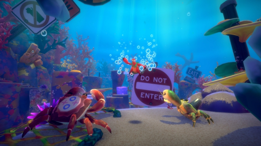 蟹蟹寻宝奇遇 Another Crab's Treasure_0