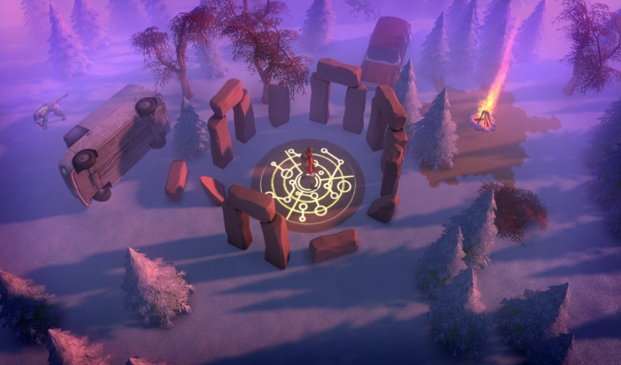 switch摧毁 DYSMANTLE 美版中文 v1.4.1.1 金手指