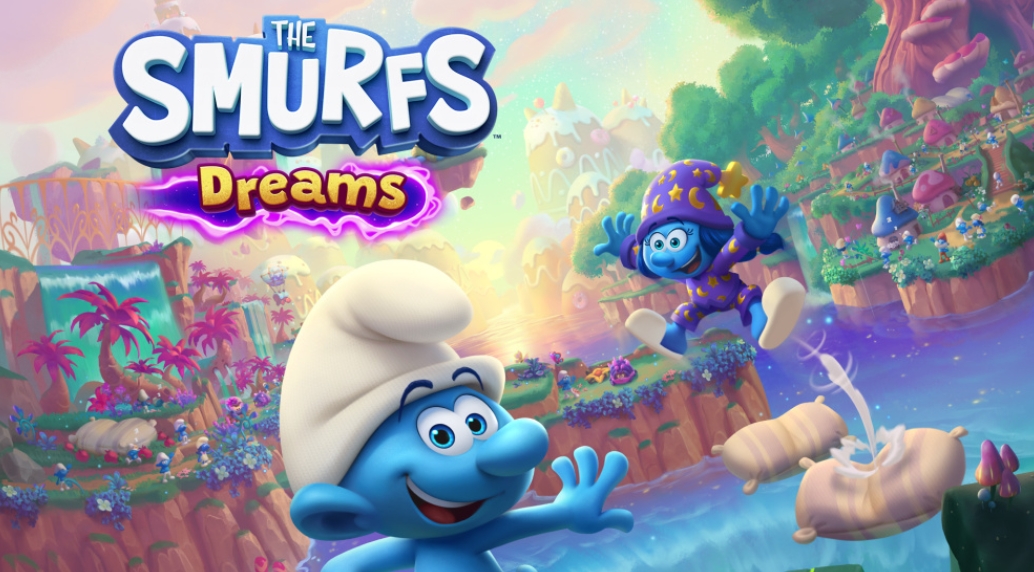 switch蓝精灵 梦境 The Smurfs – Dreams+1.0.2 金手指