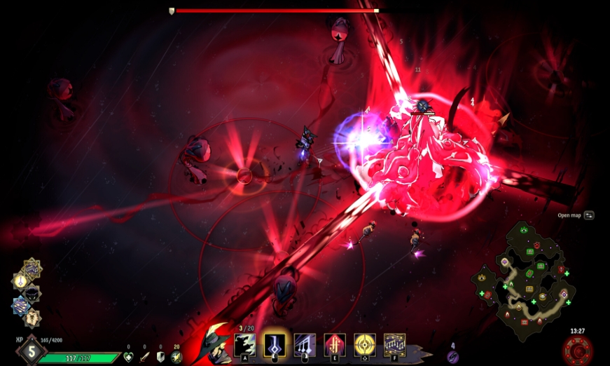 switch鸦卫奇旅 Ravenswatch 美版中文+1.4.0 金手指