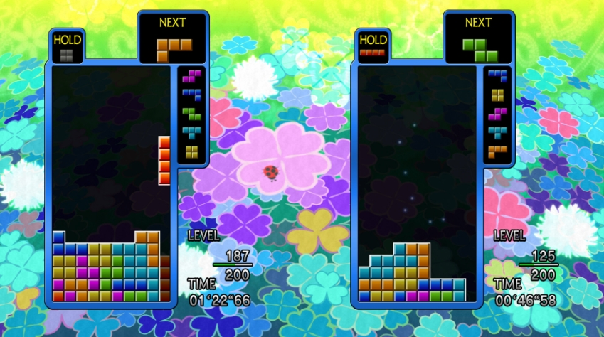 俄罗斯方块大师4 TETRIS THE GRAND MASTER 4 -ABSOLUTE EYE-_0