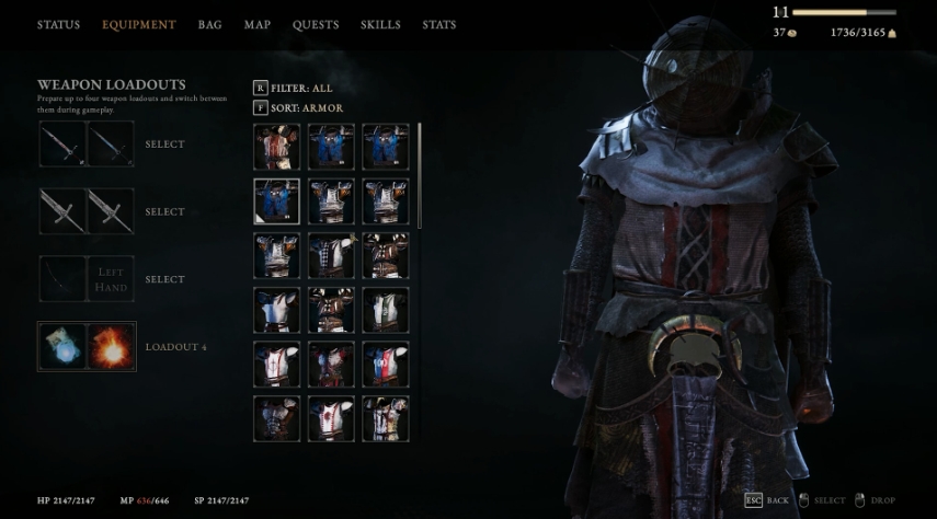 污痕圣杯：阿瓦隆的陨落 Tainted Grail: The Fall of Avalon_0