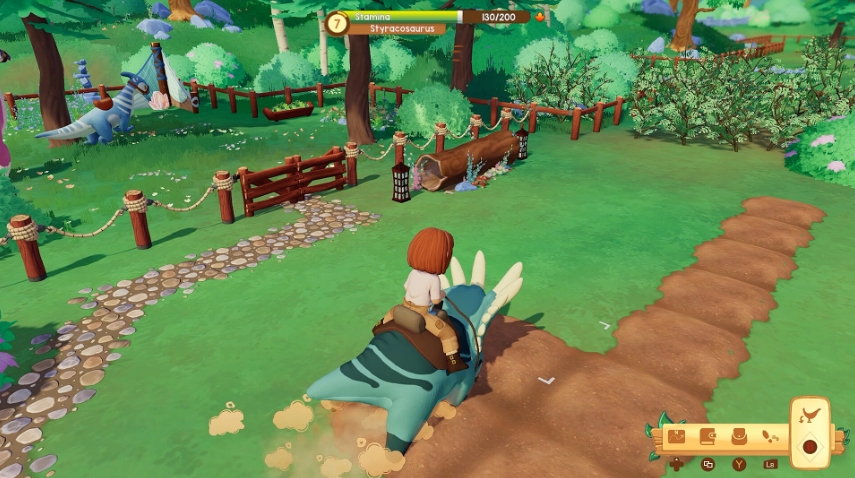 恐龙牧场 Paleo Pines_0