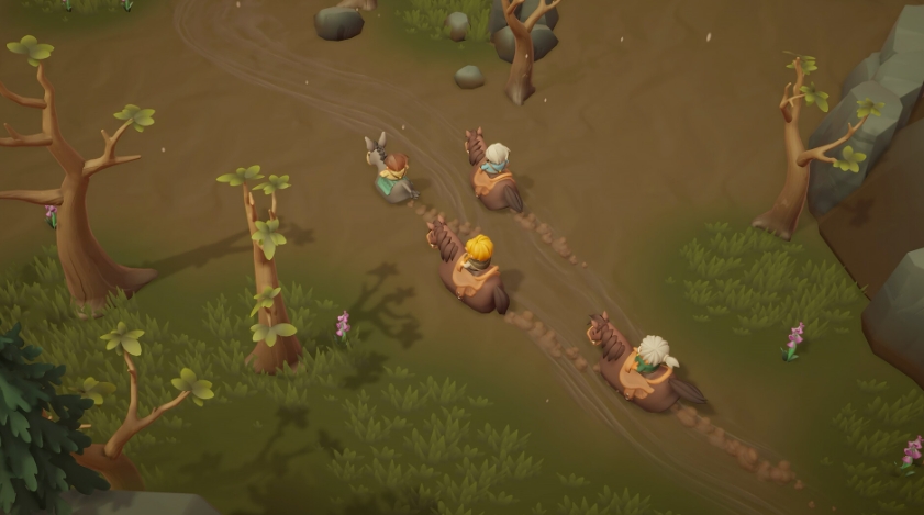 野靛花农场 Wild Indigo Ranch_0