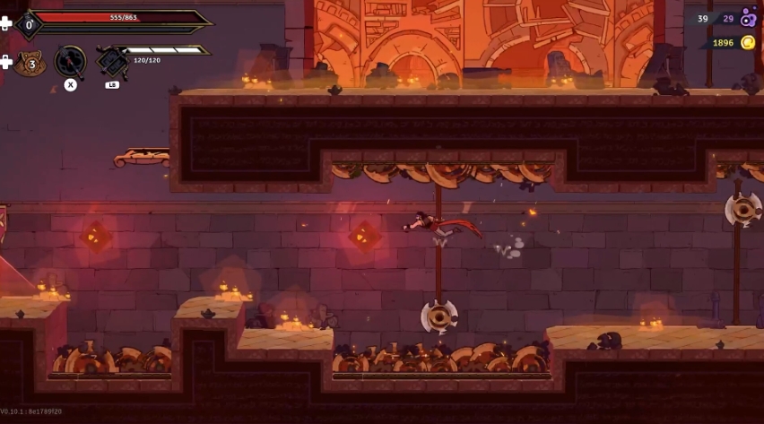 波斯王子:Rogue The Rogue Prince of Persia_0