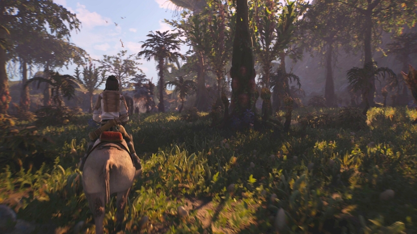 阿加斯巴之塔 Towers of Aghasba_0