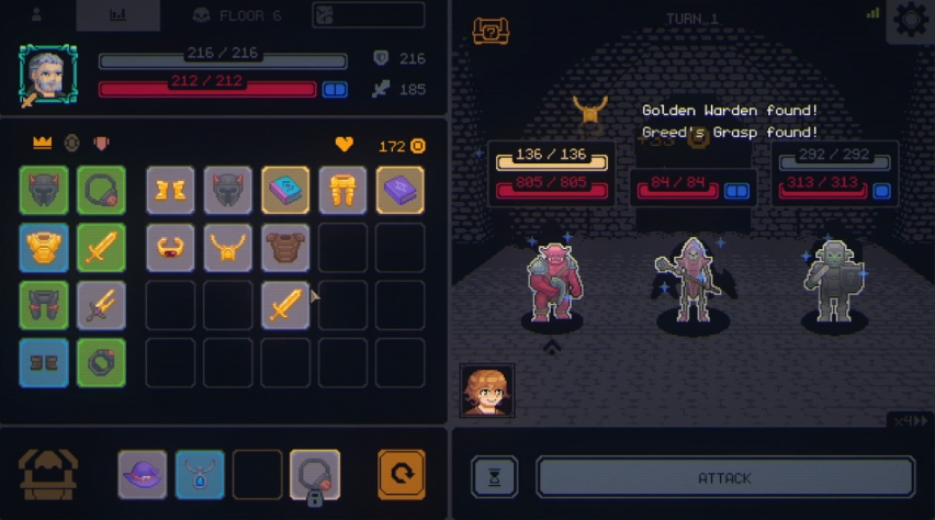 无尽劫掠 Megaloot_0