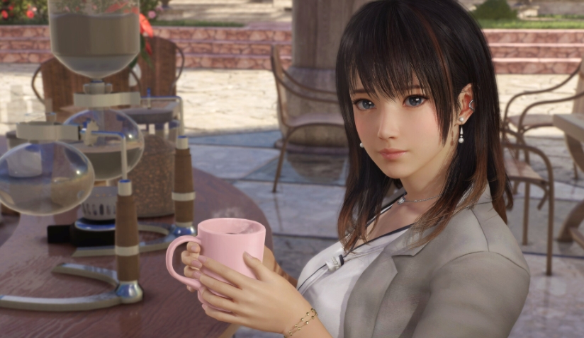 死或生:维纳斯璀璨假期 Venus Vacation PRISM - DEAD OR ALIVE Xtreme -_0