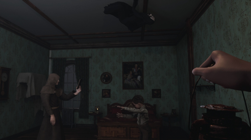 Unpossess:驱魔模拟器 Unpossess: Exorcism Simulator_0