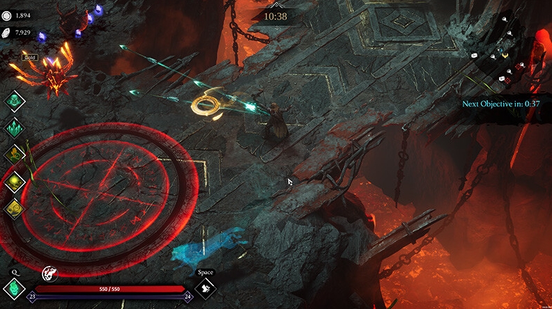 巨人杀手：暗黑之潮 Jotunnslayer: Hordes of Hel_0