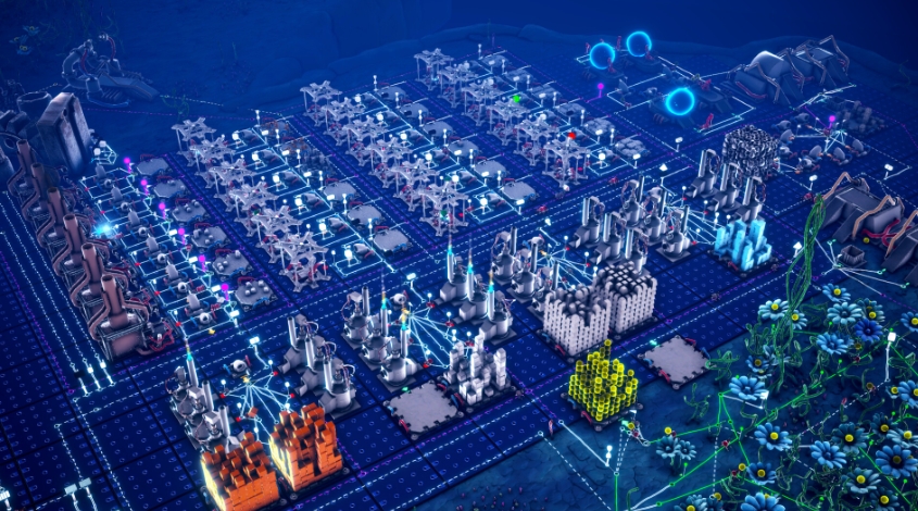 蚁托邦 Microtopia_0