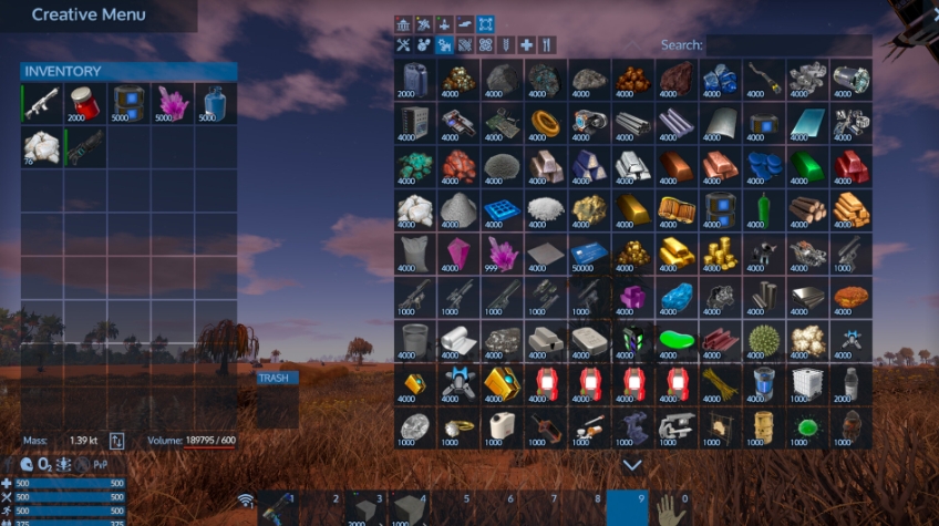 帝国霸业:银河生存 Empyrion - Galactic Survival_0