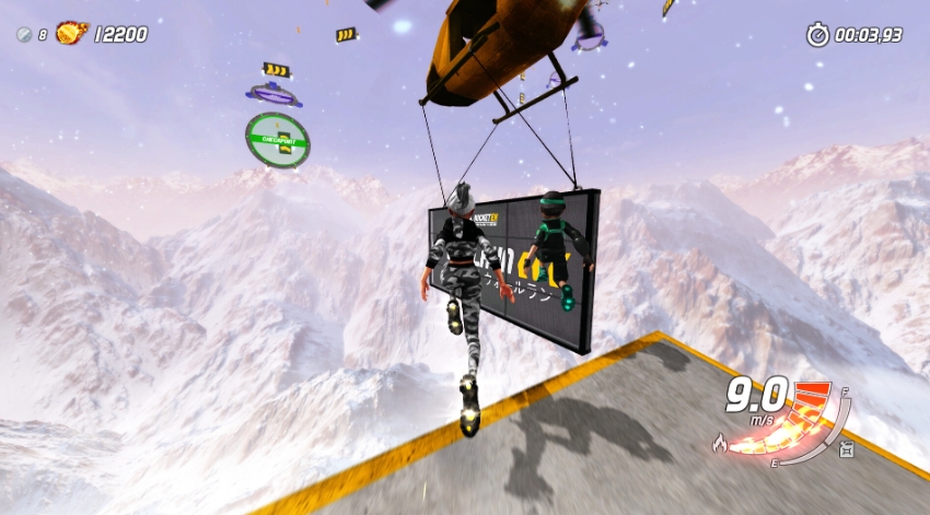 火箭靴狂潮 Rocket Boots Mania_0