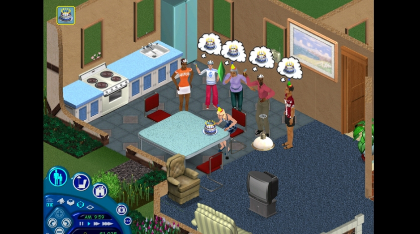 模拟人生1：经典合集 The Sims Legacy Collection_0