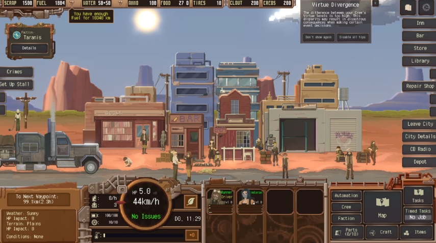 尘域配送 Dustland Delivery_0