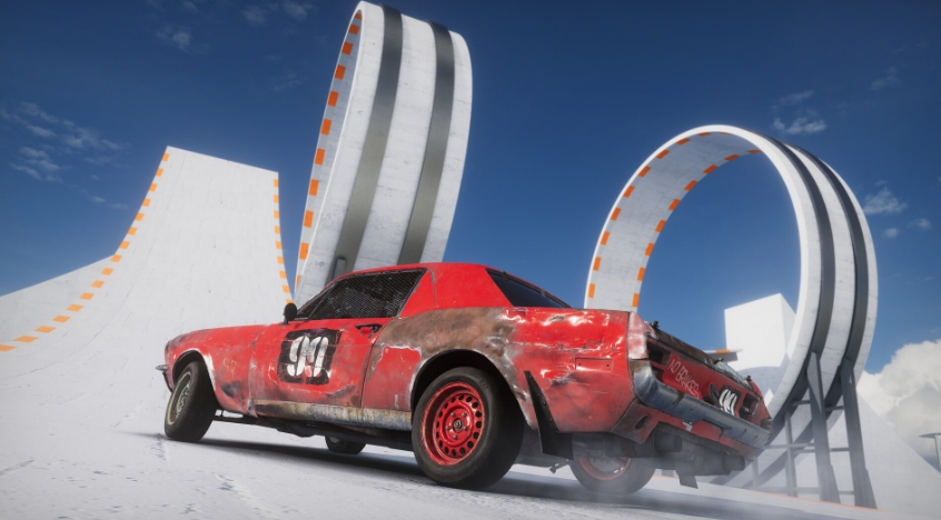 撞车嘉年华2 Wreckfest 2_0