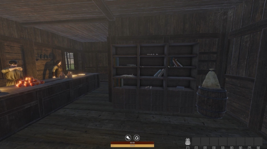 探险逃生:生存 QUESTSCAPE: Survival_0