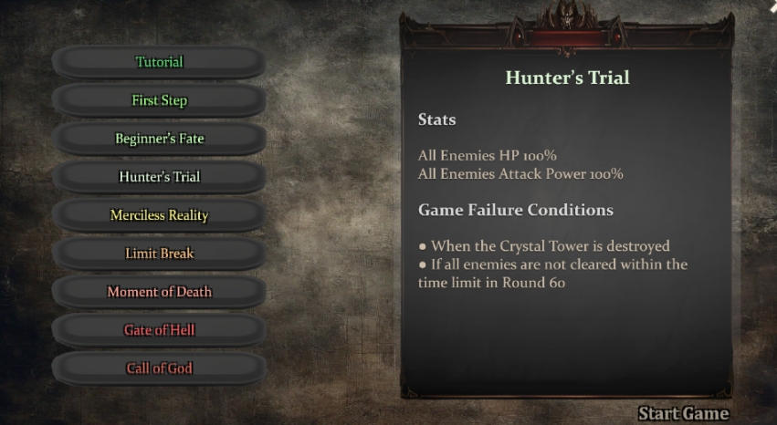 塞伦迪亚：随机装备塔防 Serendia-Random Equip Draw Defense_0