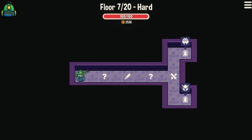 抓抓地牢 Dungeon Clawler_0