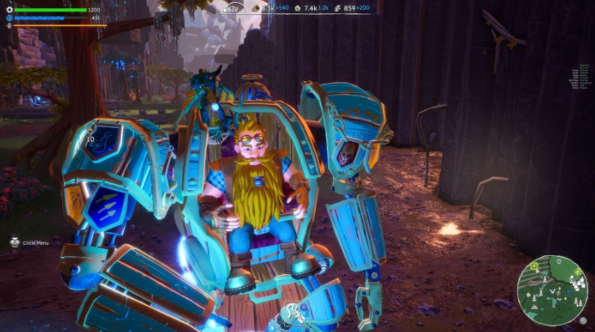 矮人元祖 First Dwarf_0