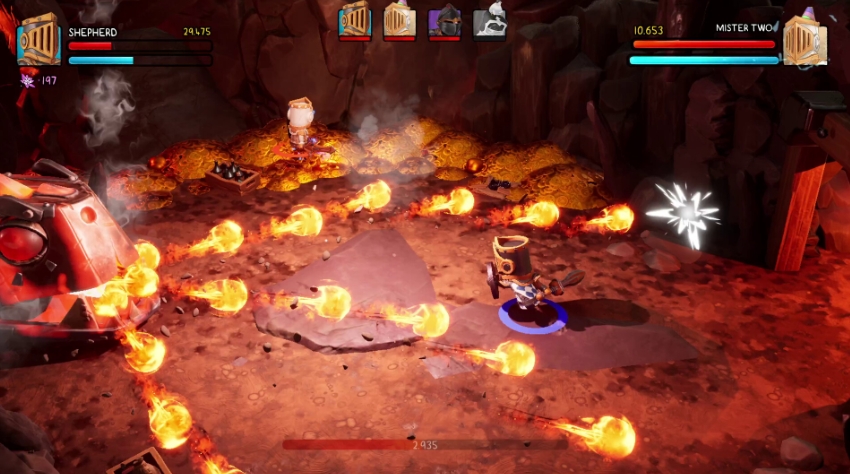 大头盔英雄 Big Helmet Heroes_0