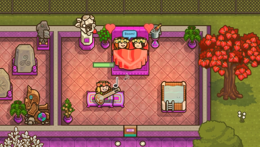 亲爱的，我加入了异教 Honey, I Joined a Cult_0