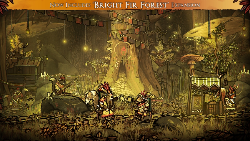 钢铁之尾 Tails of Iron_0