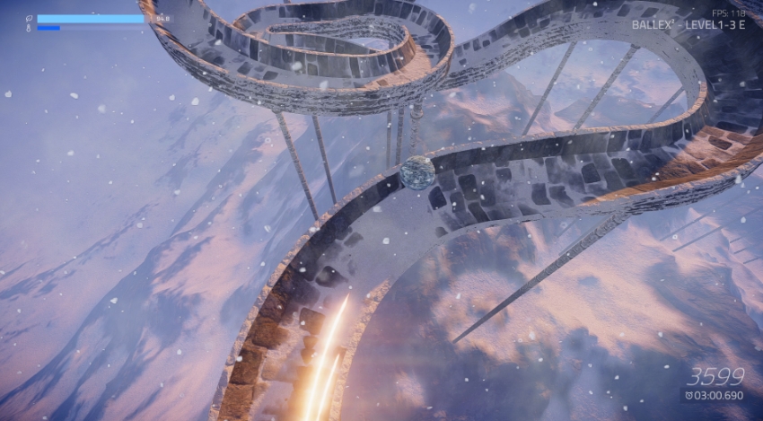 超级平衡球 2：空中花园 Ballex 2: The Hanging Gardens_0