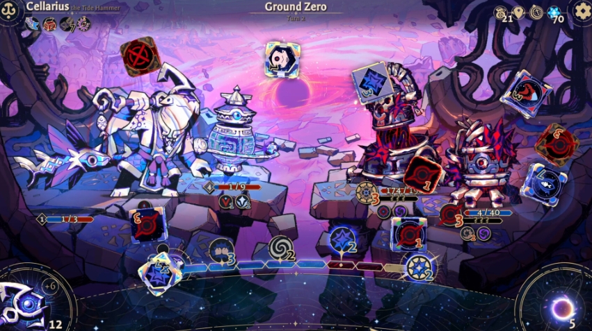 阿斯特赖亚 Astrea: Six-Sided Oracles_0