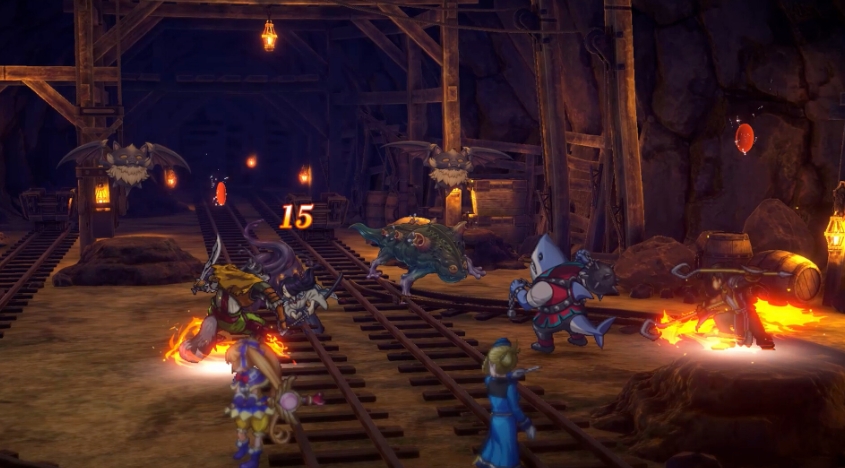 百英雄传 Eiyuden Chronicle: Hundred Heroes_0