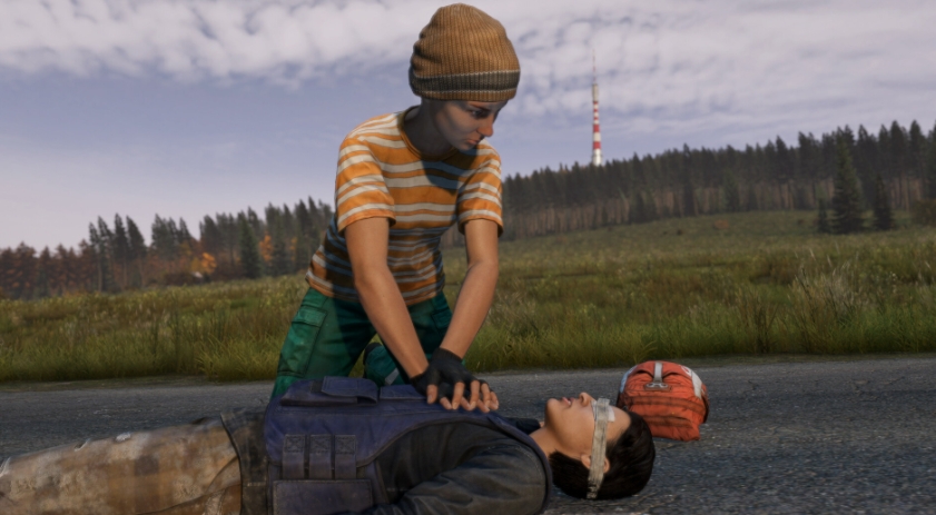 僵尸末日 DayZ_0