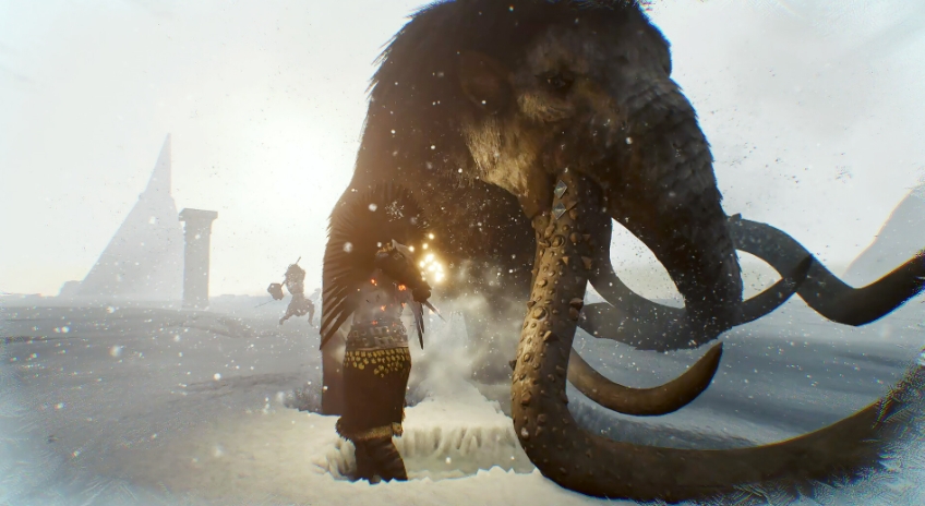 灵魂面甲 Soulmask_0